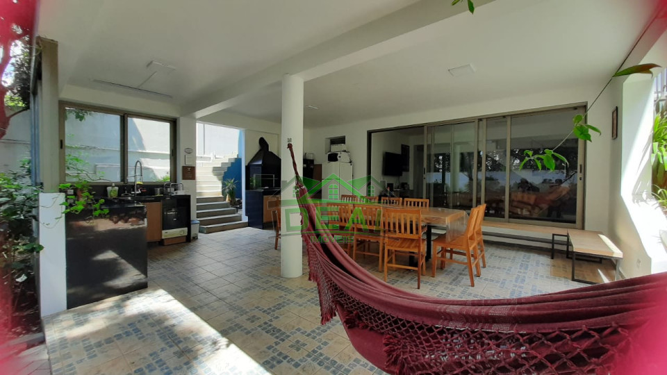 Casa Térrea para Locação na Lapa, 4 Dorms, 3 Suítes, 3 Vagas - Espaço Goumet