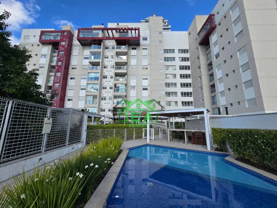 Apartamento para Locação no Alto da Lapa, 2 Dorm sendo 1 Suíte, 2 Vagas e 60m