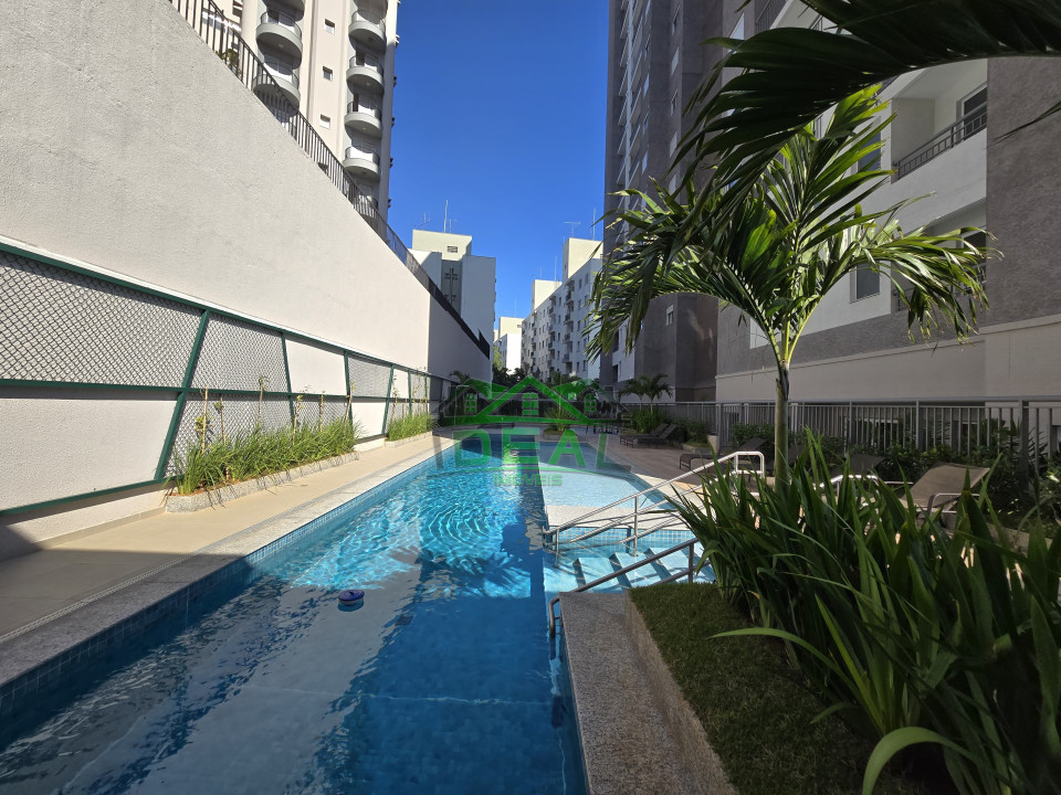 Apartamento Novo para Locação no Alto de Pinheiros, 39m, 2 dormitórios, 1 vaga, lazer completo