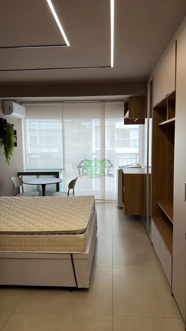 Apartamento para Locação na Vila Madalena, 26m2, Lazer Completo e Sem Vaga
