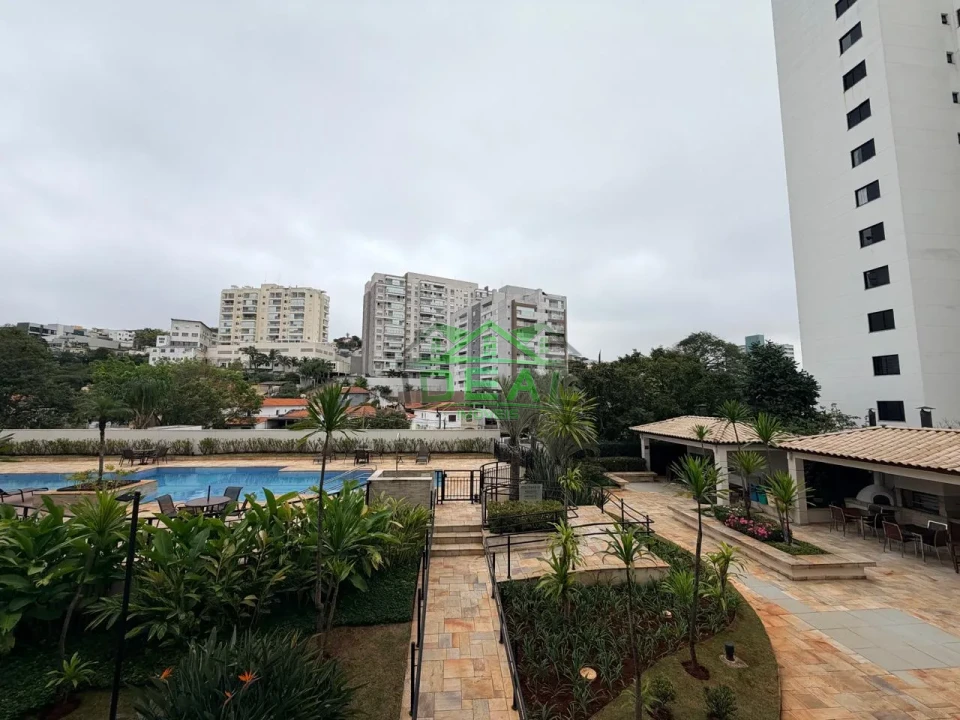 Imagens do imóveis Apartamento para Locação na Vila Ipojuca, Varanda e Lazer Completo