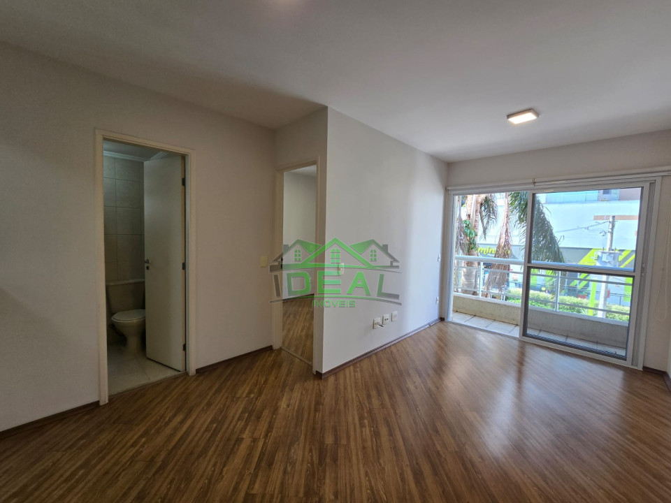 Apartamento para Venda no Alto da Lapa, 1 suíte, 1 vaga, 43m²