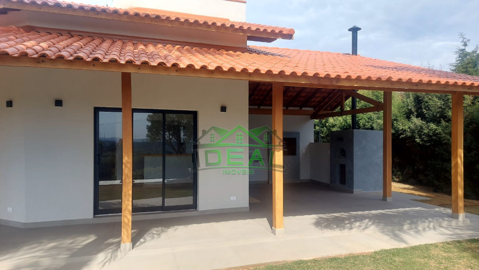 Casa Térrea para venda em Ibiúna no Rest Center Cocais, Ibiúna