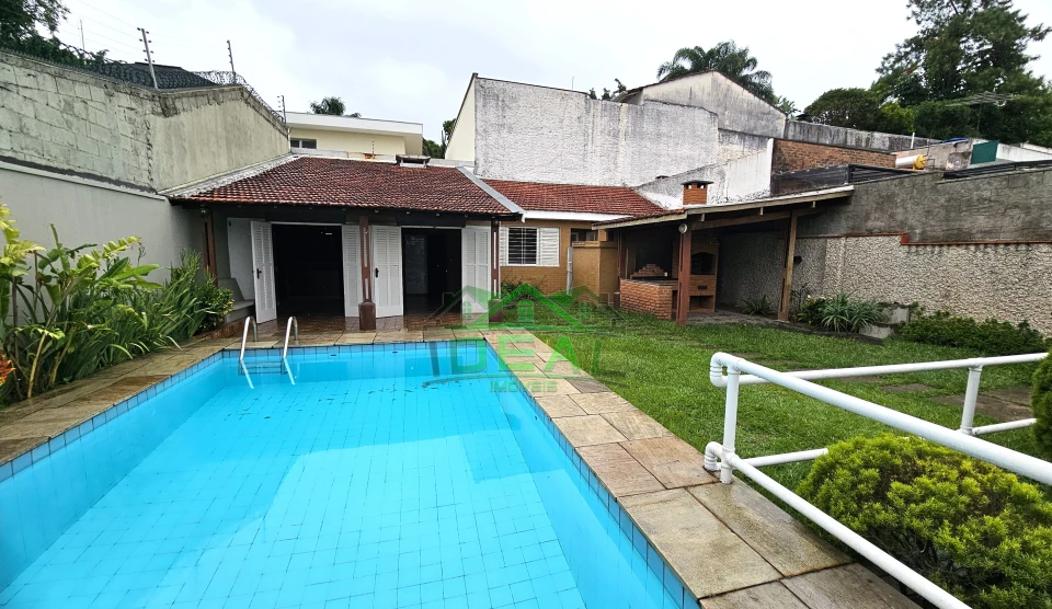 Casa Térrea para Venda no Alto da Lapa, 3 suítes, 619m²
