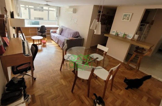 Imagens do imóveis Venda Apartamento em Pinheiros, 2 dorm, 1 suíte, 1 vaga, 80m²
