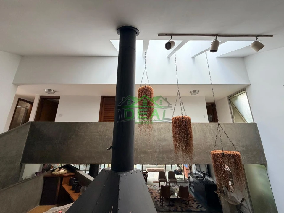 Imagens do imóveis Casa de Arquiteto para Aluguel no Boaçava, 4 dorm, 2 suites e 6 vagas