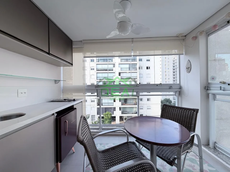 Imagens do imóveis Apartamento para Locação no Alto de Pinheiros, Mobiliado, Projeto de Arquiteto Renomado