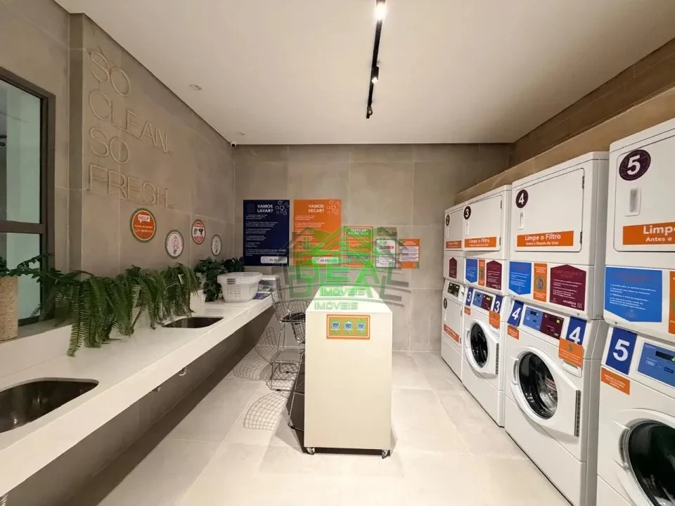 Apartamento para Locação na Vila Madalena, 26m2, Lazer Completo e Sem Vaga