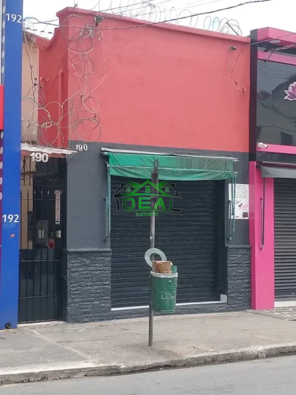 Sobrado comercial na Lapa, 11 salas comerciais Imagens do imóveis Sobrado comercial na Lapa, 11 salas comerciais