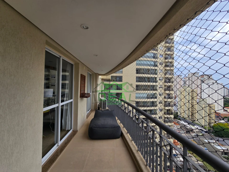 Apartamento para Alugar na Vila Leopoldina, 3 Suítes, 5 WC, 5 Vagas e Lazer Completo