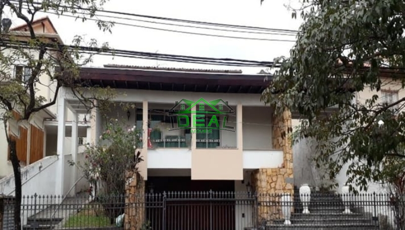 Sobrado para Venda na Lapa, 3 dorm, 1 suíte, 5 vagas, 520 m, 530 m