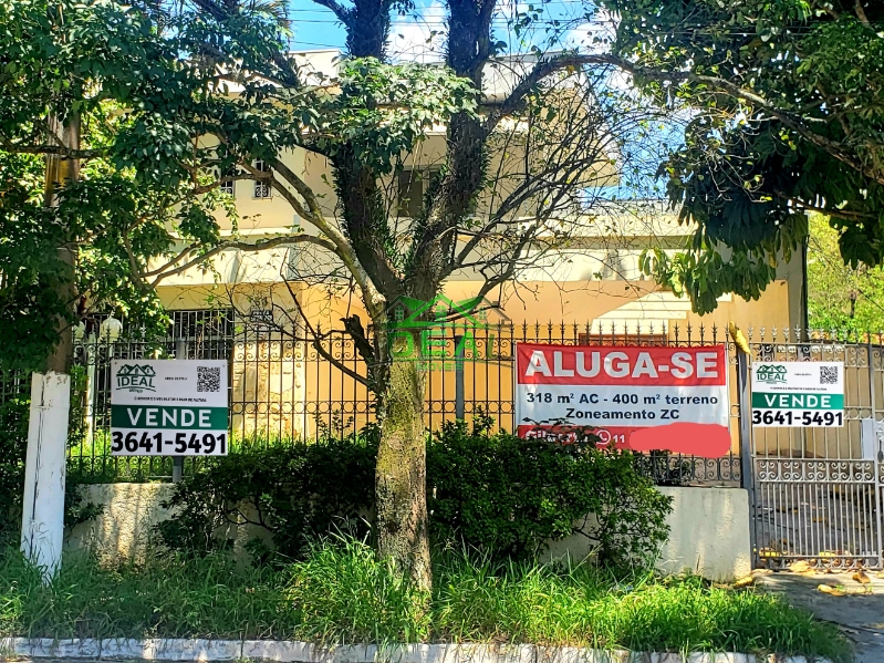 Sobrado comercial para Locação no bairro Alto da Lapa, 3 dorm, 1 suíte, 2 vagas, 318 m, 400 m
