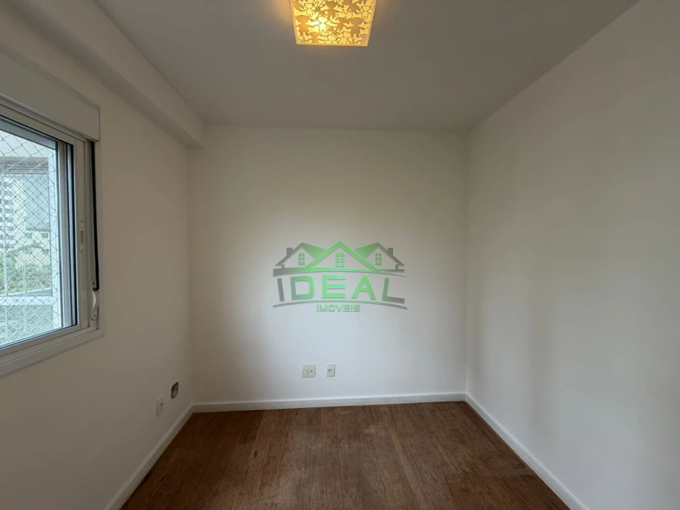 Apartamento para Locação no Alto da Lapa, 2 Dorm sendo 1 Suíte, 2 Vagas e 60m