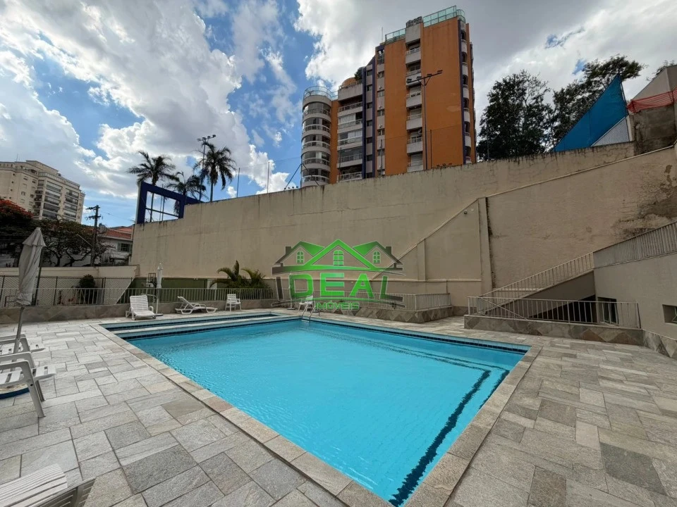 Apartamento para Venda no Alto da Lapa, 3 dorm sendo 1 suíte, 3 Banheiros e 2 Vagas