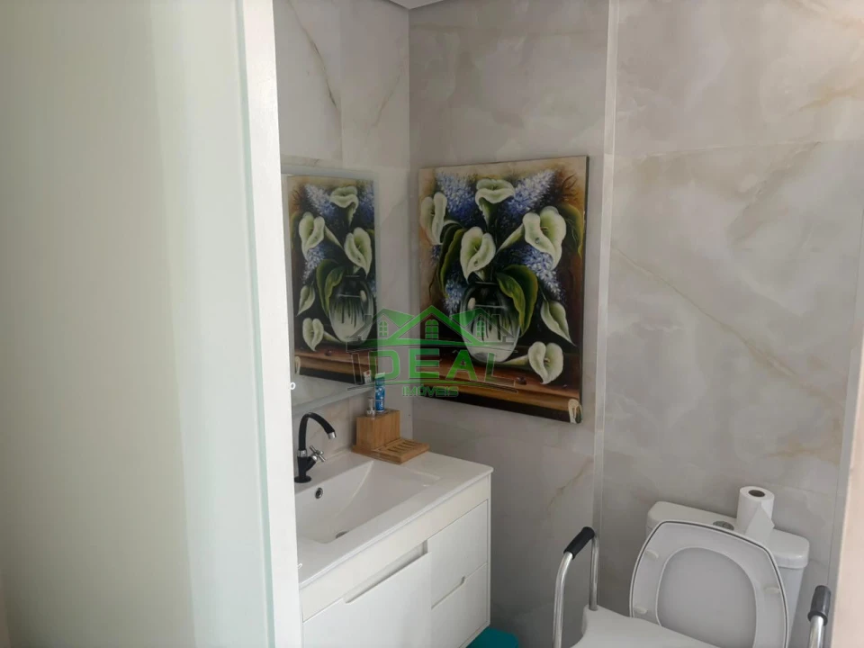 Apartamento para Venda na Vila Romana, 2 Dorm, 1 Suíte, 1 Vaga e 70m