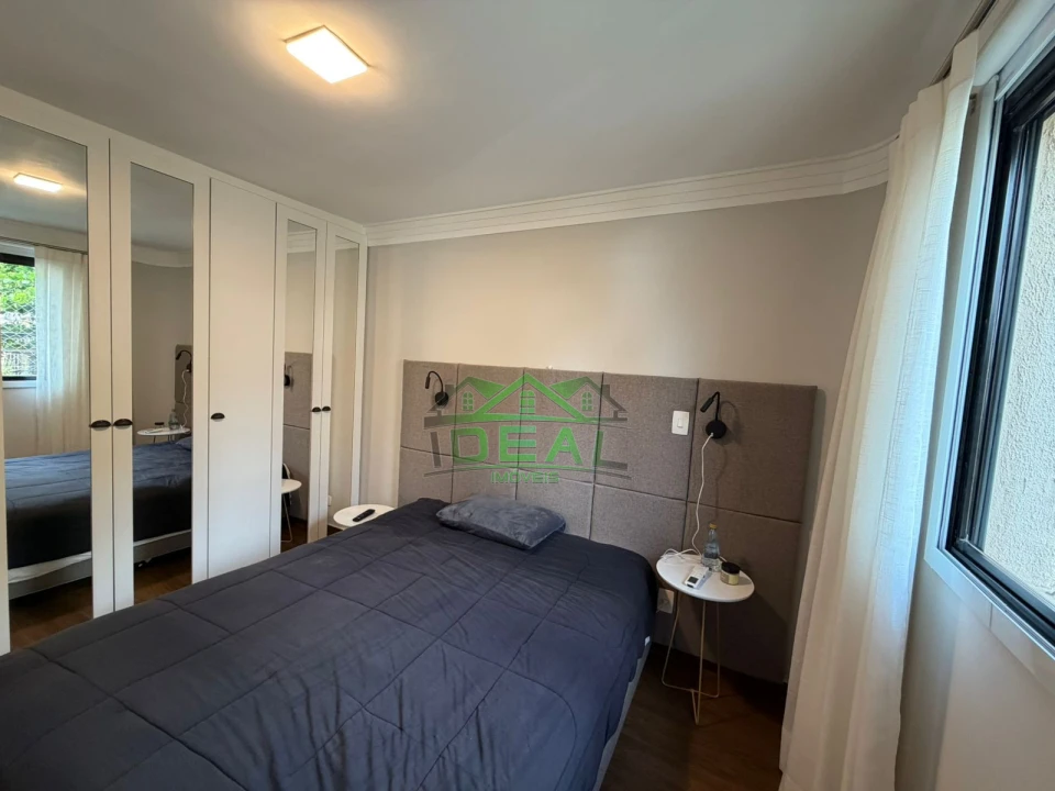 Imagens do imóveis Apartamento Mobiliado para Locação no Alto da Lapa, 55m, 1 Dorms, 1 WC e 1 Vaga