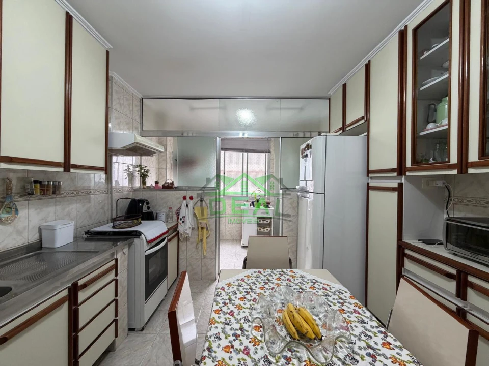 Apartamento para Venda no Alto da Lapa, 3 dorm sendo 1 suíte, 3 Banheiros e 2 Vagas