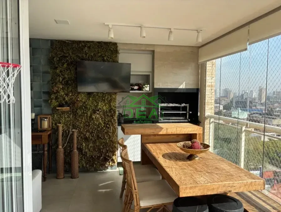 Imagens do imóveis Excelente Apartamento, Varanda gourmet. Lazer completo