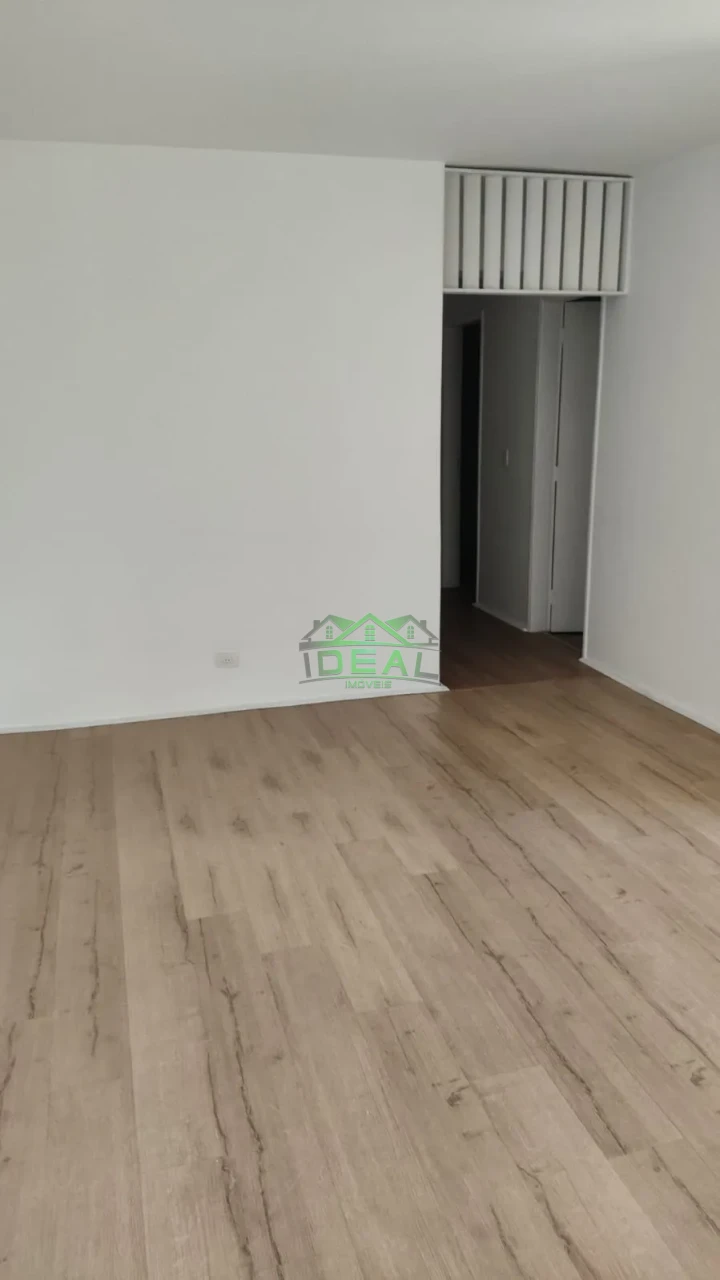 Apartamento para Locação no Alto da Lapa, 3 Dorms, 1 Suíte, 2 Vagas e 105m