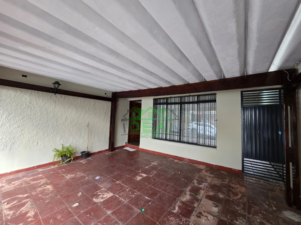Casa Térrea para Venda na Vila Leopoldina