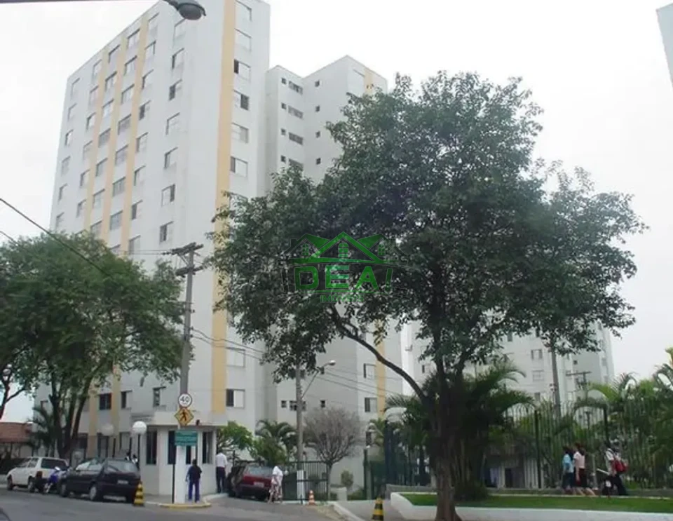Apartamento para Venda na Vila Leopoldina, 2 dormitórios, 1 vaga e 55m²