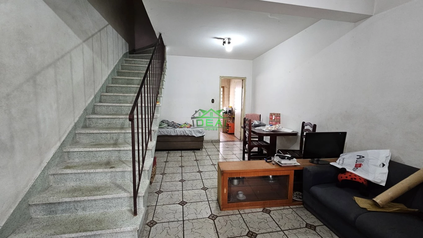 Sobrado para Venda no Alto da Lapa, 117 m²