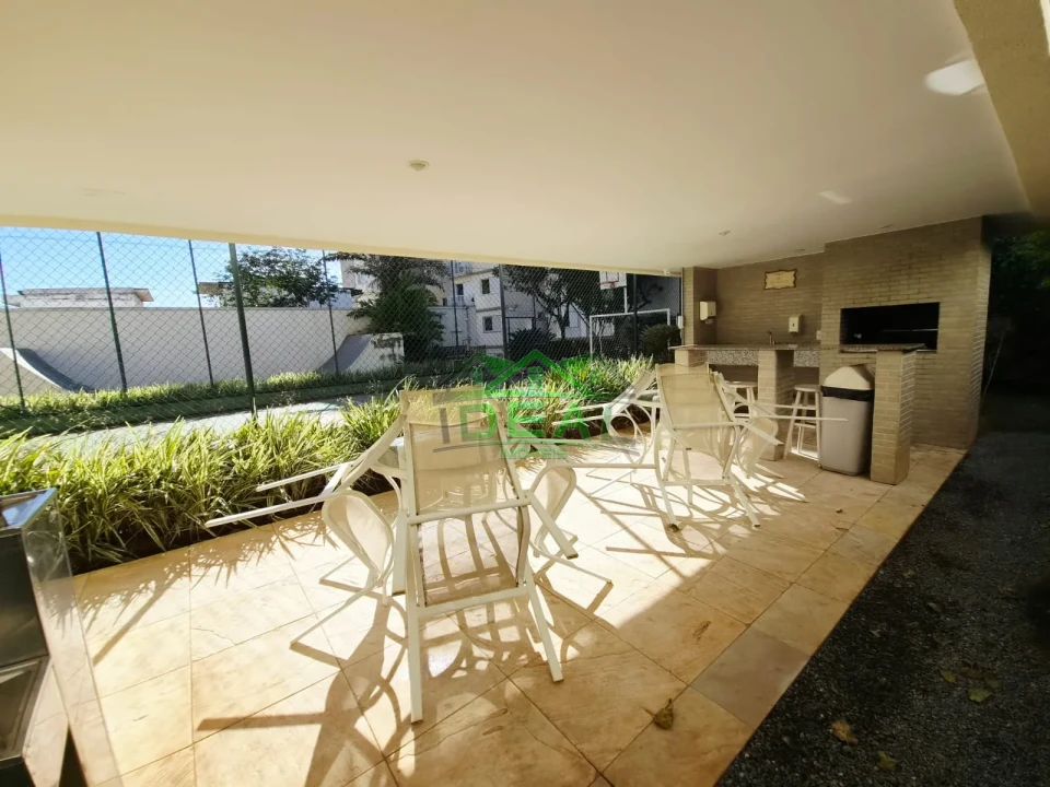 Apartamento a venda com 3 Suítes, armários embutidos, 3 vagas de garagem