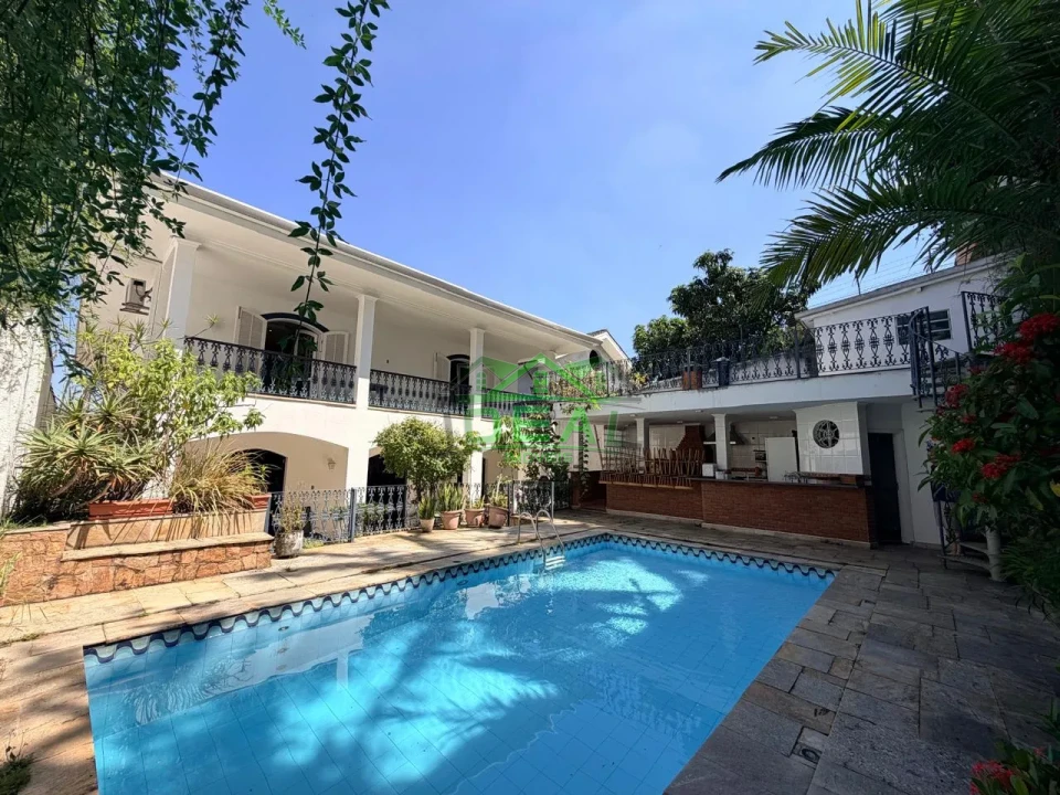 Imagens do imóveis Casa no Boaçava para Venda, Piscina, Churrasqueira e Quintal