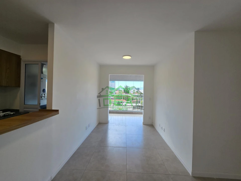 Apartamento Novo para Compra na Vila Romana, Varanda Gourmet, 2 Dorms, 1 Suíte e 1 Vaga