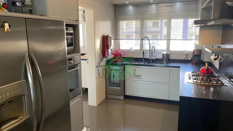Apartamento a venda- 3 suítes- varanda gourmet- 3 vagas de garagem