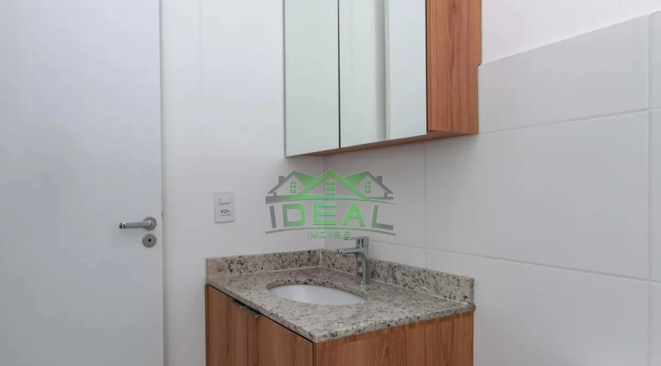 Apartamento Novo para Compra na Vila Romana, Varanda Gourmet, 2 Dorms, 1 Suíte e 1 Vaga