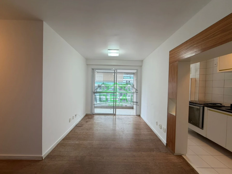 Apartamento para Locação no Alto da Lapa, 2 Dorm sendo 1 Suíte, 2 Vagas e 60m