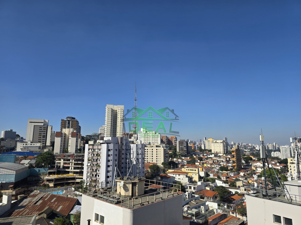 Apartamento Novo para Locação no Alto de Pinheiros, 39m, 2 dormitórios, 1 vaga, lazer completo