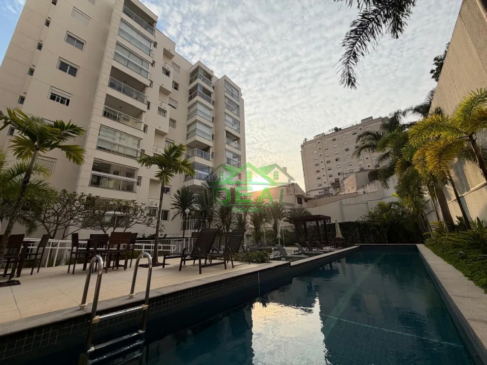 Imagens do imóveis Apartamento para Locação no Alto de Pinheiros, Mobiliado, Projeto de Arquiteto Renomado