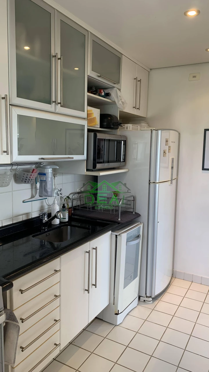 Apartamento para Venda no Alto da Lapa, 89m²  e 2 Vagas