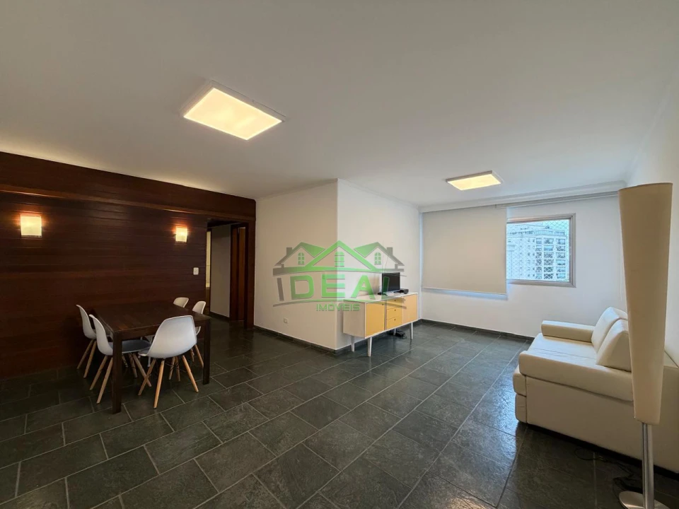 Apartamento para Locação no Alto da Lapa, 3 Dorms, 1 Suíte, 2 Vagas e 105m