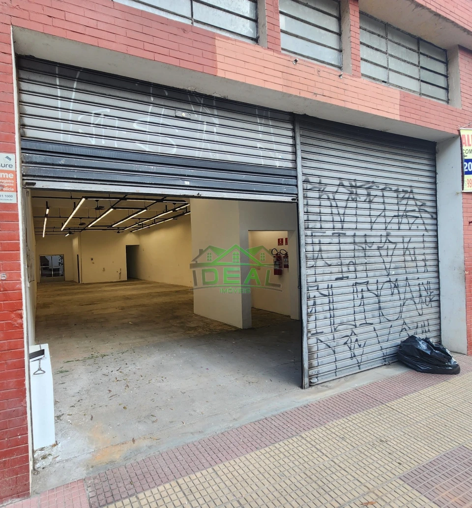 Imagens do imóveis Salão térreo para Locação em Pinheiros, 200m²