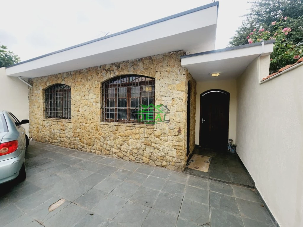Casa Térrea para Venda, 3 dorm(s), 1 suite(s), 3 vaga(s), 90 m²