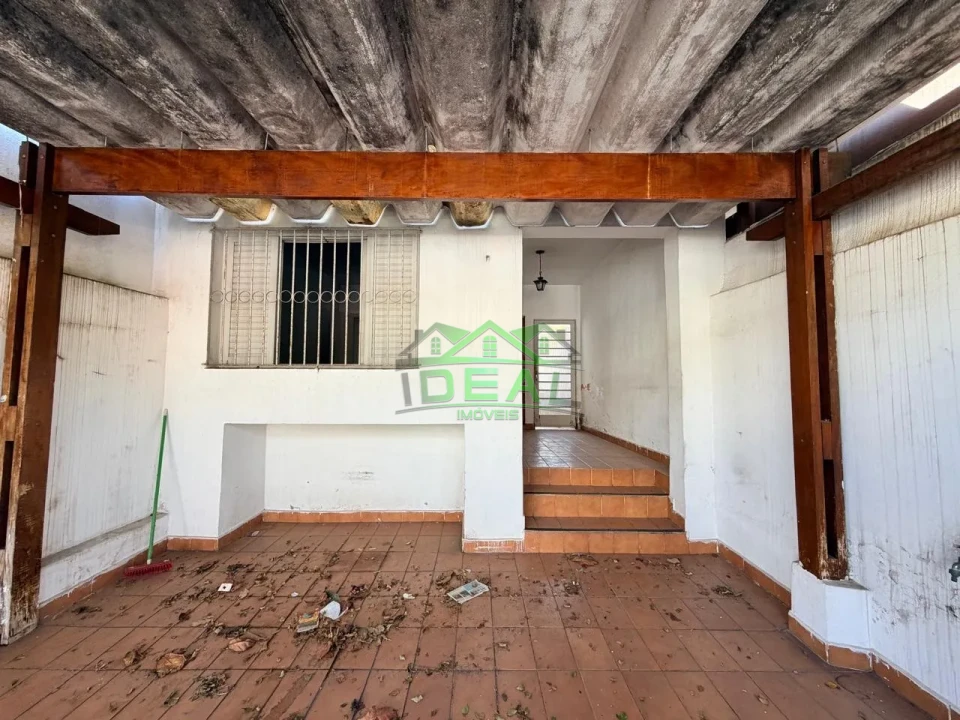 Casa Térrea para Venda no Parque da Lapa, Oportunidade!