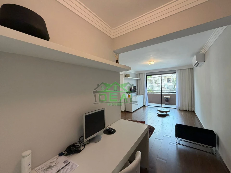 Imagens do imóveis Apartamento Mobiliado para Locação no Alto da Lapa, 55m, 1 Dorms, 1 WC e 1 Vaga