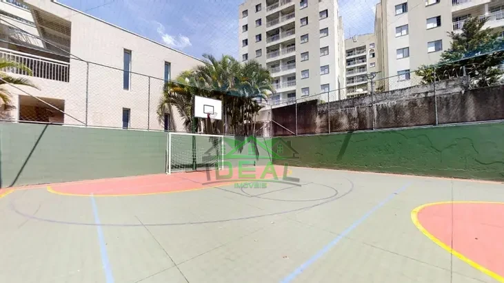 Apartamento para Venda no Jaguaré, Andar baixo e Lazer Completo