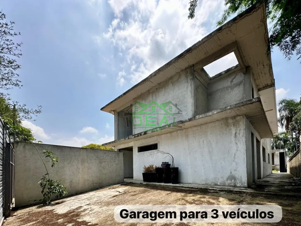 Casa Nova para Venda no Boaçava, 3 dorm, 3 suíte, 5 vagas, 466 m, 610 m