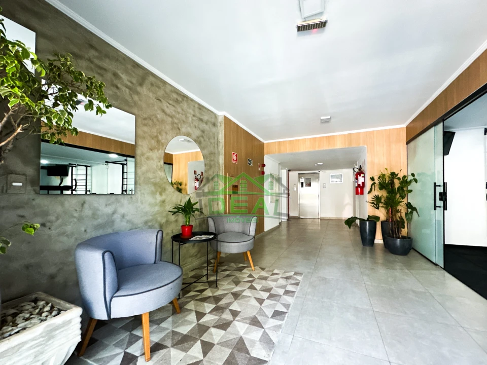 Imagens do imóveis Apartamento Mobiliado para Locação no Alto da Lapa, 55m, 1 Dorms, 1 WC e 1 Vaga