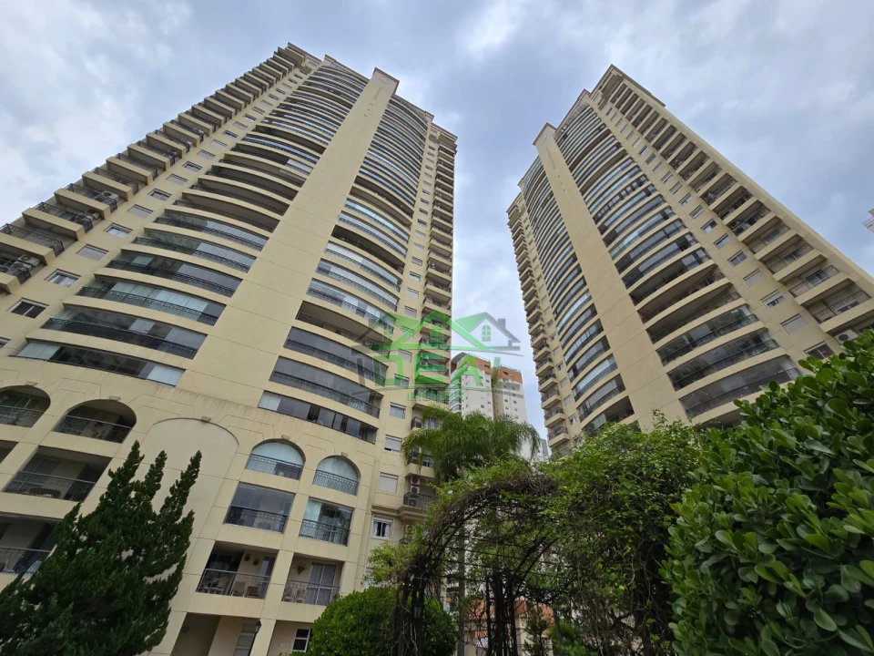 Apartamento para Alugar na Vila Leopoldina, 3 Suítes, 5 WC, 5 Vagas e Lazer Completo