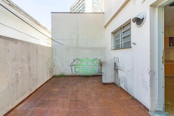Venda Casa Sobrado no Sumaré, 3 dorm, 3 vagas, 171m²