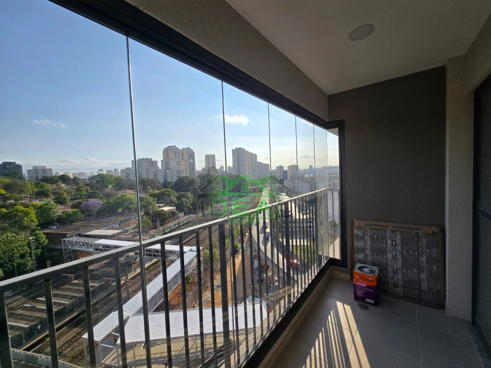 Apartamento Novo para Compra na Vila Anastácio, 3 Dorms, 2 Banheiros, 1 Vaga e Lazer Completo