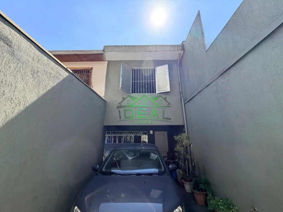 Sobrado para Venda no Alto da Lapa, Zona Mista, 5 Dormitórios, 2 suítes, 2 vagas e Salão de Festa