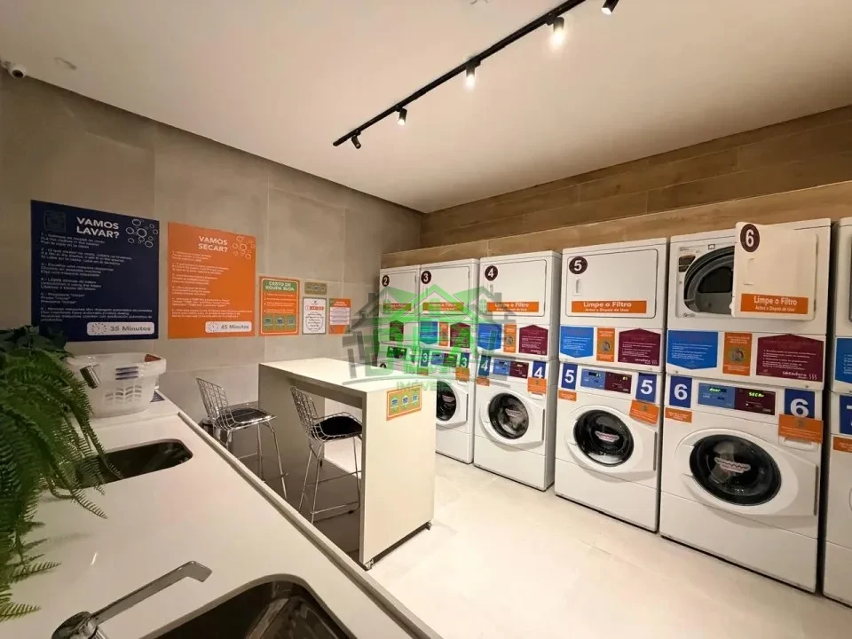 Apartamento para Locação na Vila Madalena, 26m2, Lazer Completo e Sem Vaga
