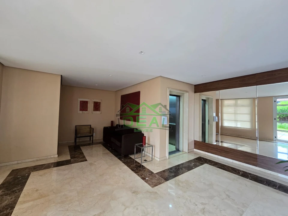 Apartamento para Alugar na Vila Leopoldina, 3 Suítes, 5 WC, 5 Vagas e Lazer Completo