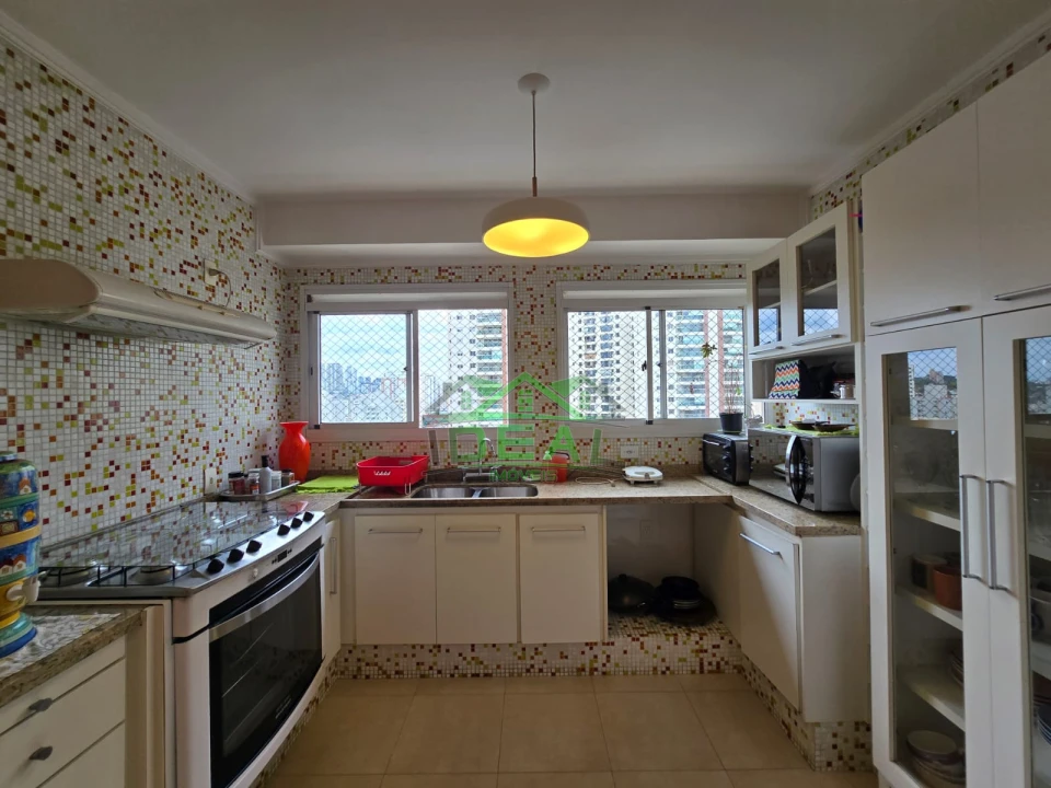 Apartamento para Alugar na Vila Leopoldina, 3 Suítes, 5 WC, 5 Vagas e Lazer Completo